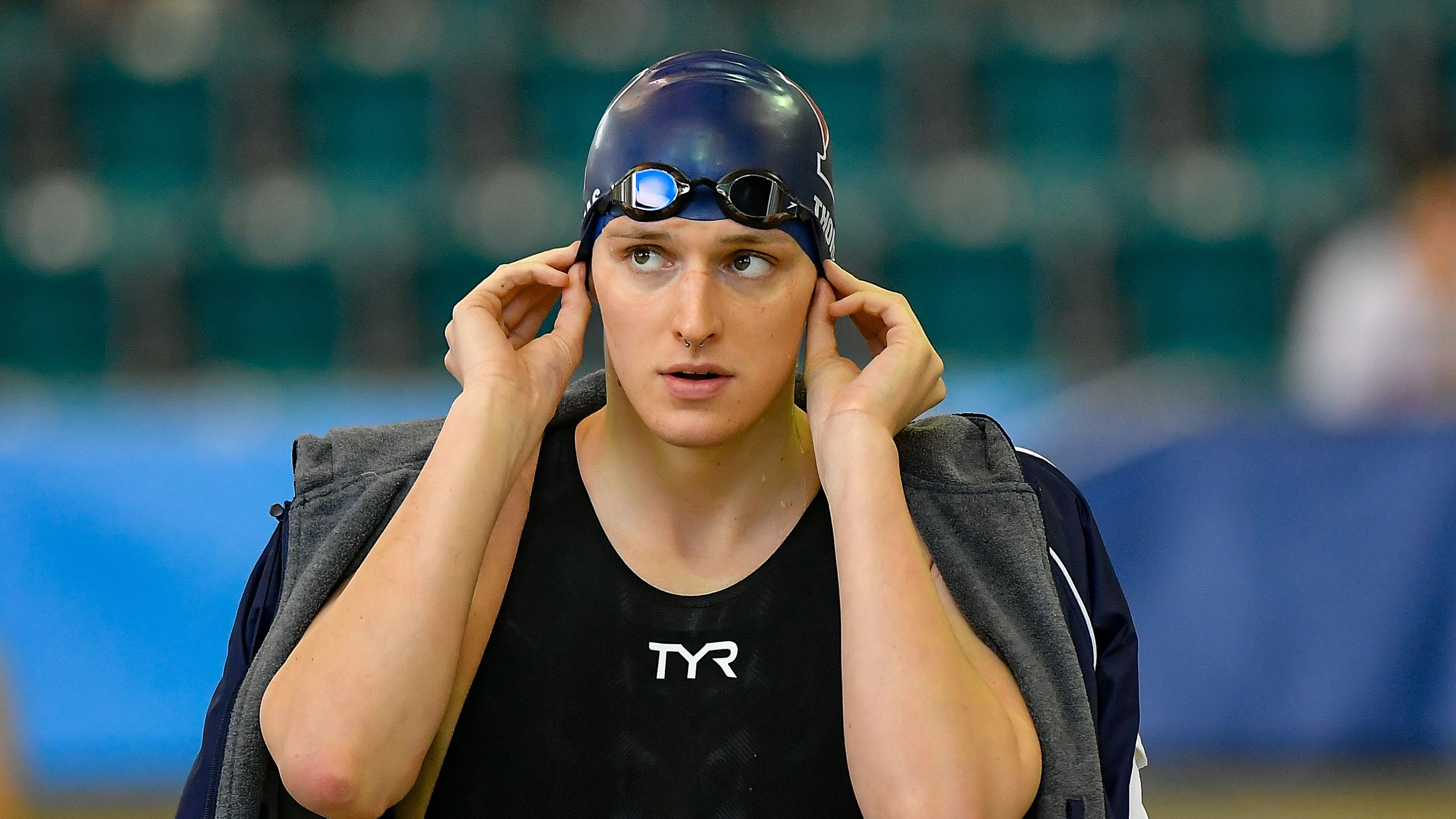 Lia Thomas Has Lost Her Challenge to the World Aquatics Trans Sports Ban |  Them