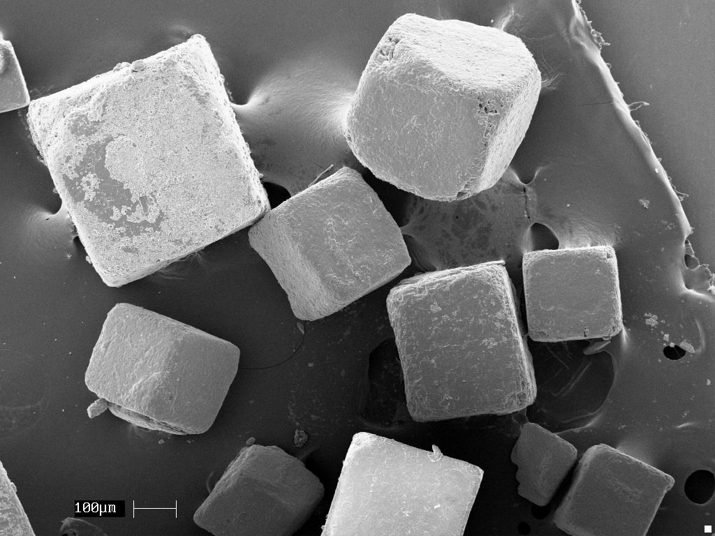 Scientific Image - Table Salt | NISE Network